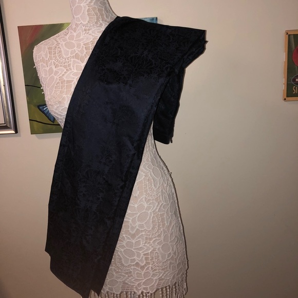 NWOT Designer Gianfranco Ferré Silk Pants - Picture 5 of 8